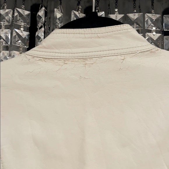 Free w/ bundle Bebe vegan leather jacket - Picture 11 of 16